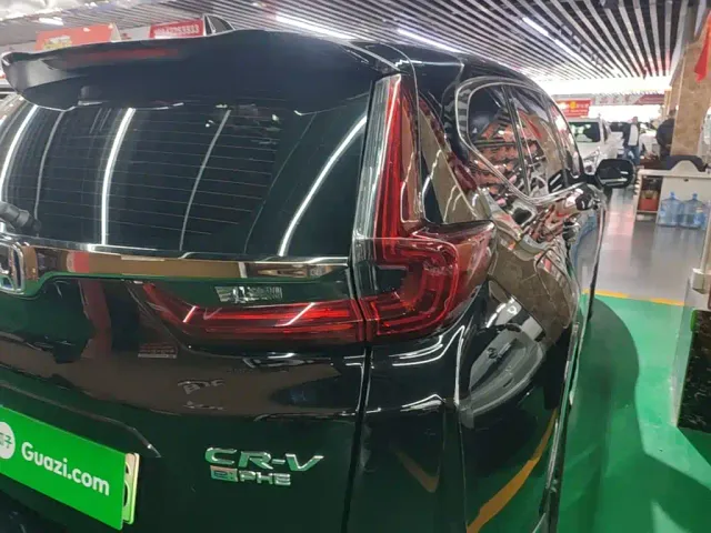 Honda CR-V — Фото автомобиля 7