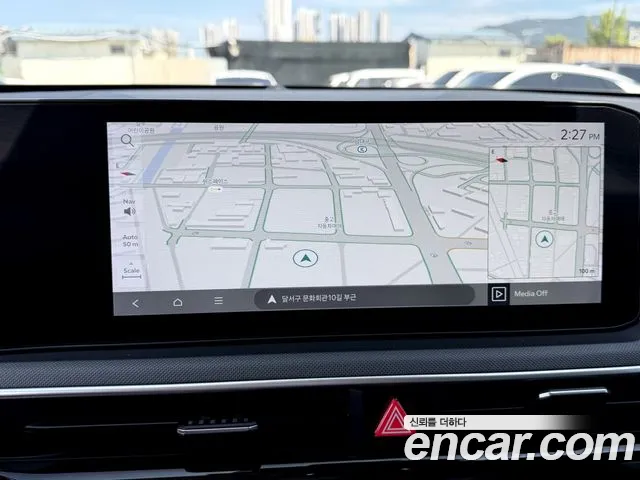 Kia K5 Новый K5 3 поколение 2.0 LPi(Для проката) — Фото автомобиля 17