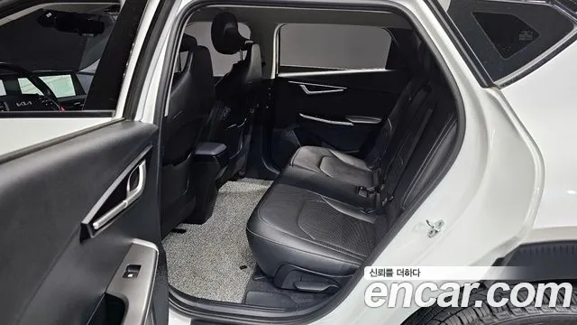 Kia EV6 Long Range — Фото автомобиля 11