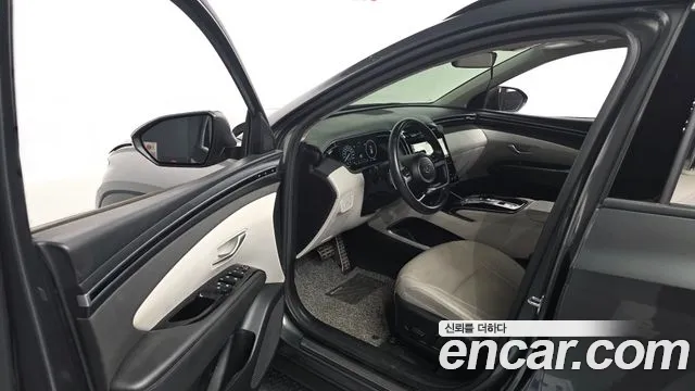 Hyundai Tucson — Фото автомобиля 10
