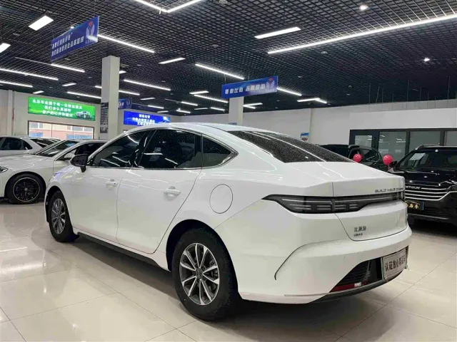 BYD Destroyer 05 — Фото автомобиля 4