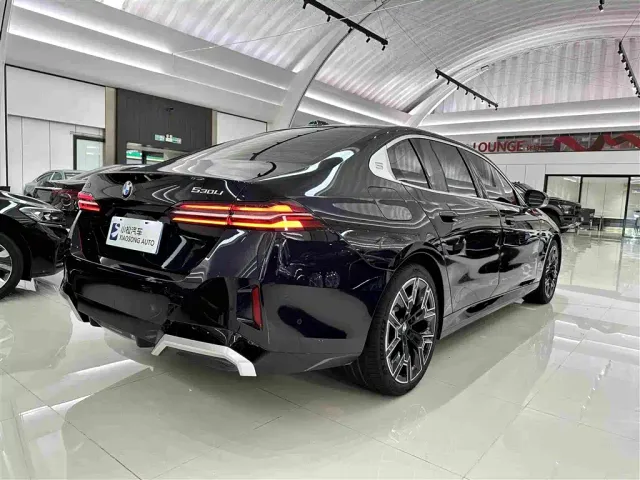 BMW 5 Series — Фото автомобиля 6
