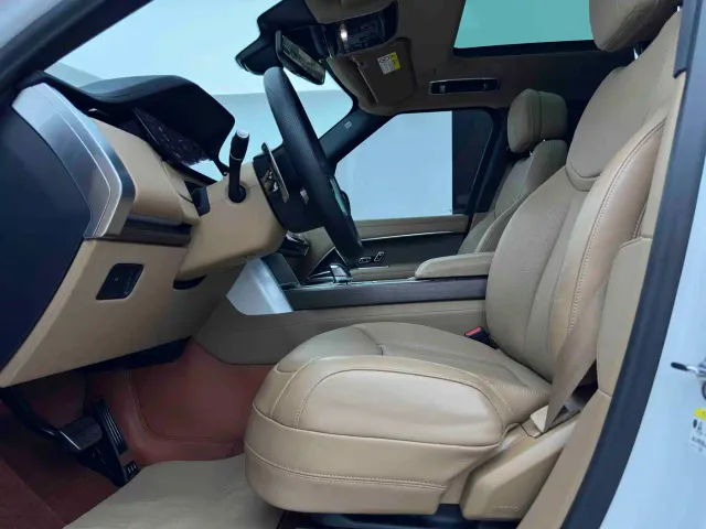 Land Rover Range Rover — Фото автомобиля 6