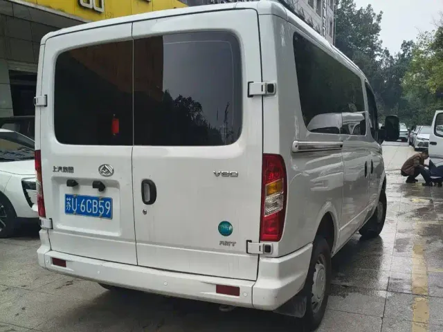 Maxus Xintu V80 — Фото автомобиля 10