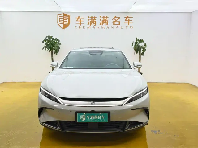 BYD Han — Фото автомобиля 2