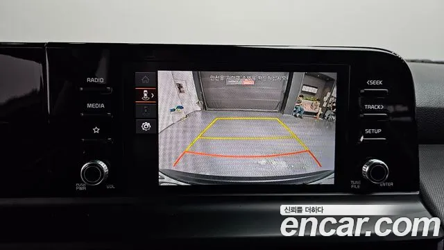 Kia Seltos Бензин 1.6 турбо 2WD — Фото автомобиля 14