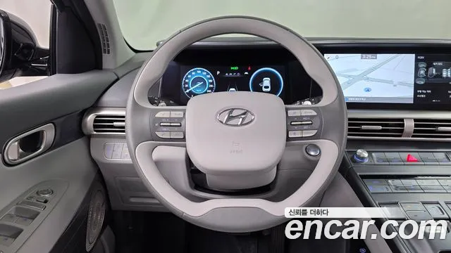 Hyundai Nexo Nexo Premium — Фото автомобиля 11