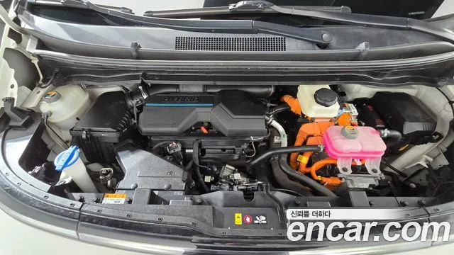Hyundai Staria — Фото автомобиля 6