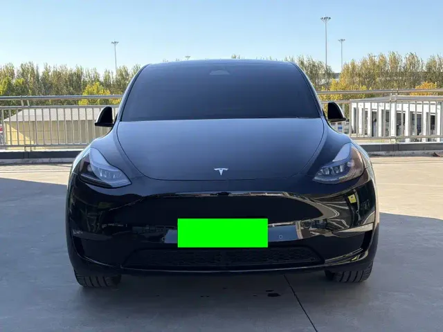 Tesla Model Y — Фото автомобиля 2