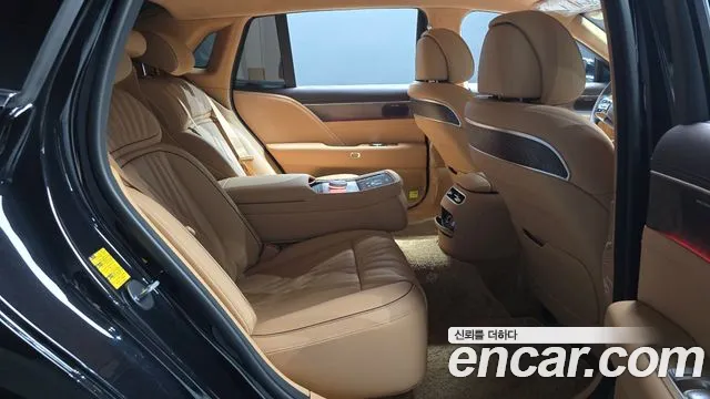 Genesis G90 RS4 — Фото автомобиля 17