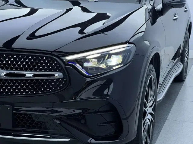 Mercedes-Benz GLC-Class — Фото автомобиля 3