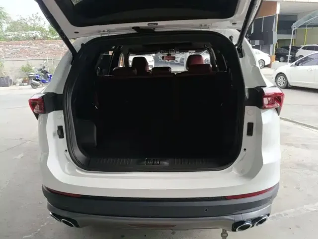 Jetour X70 Plus — Фото автомобиля 14