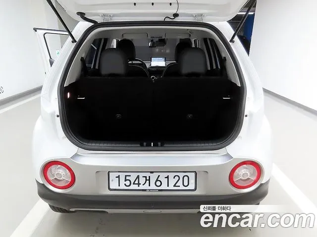 Hyundai Casper Casper Modern — Фото автомобиля 5