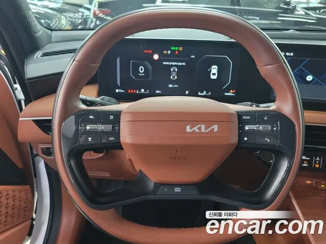 Kia K8 The New K8 — Фото автомобиля 5