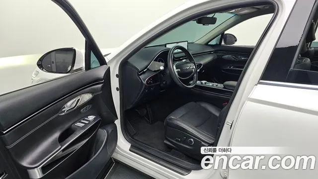 Genesis GV70 2.5T Бензин AWD — Фото автомобиля 9