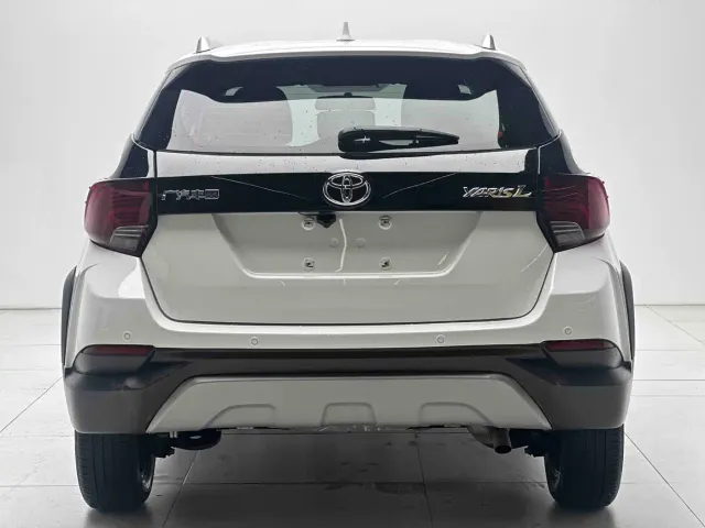 Toyota YARiS L Zhi Xuan — Фото автомобиля 8