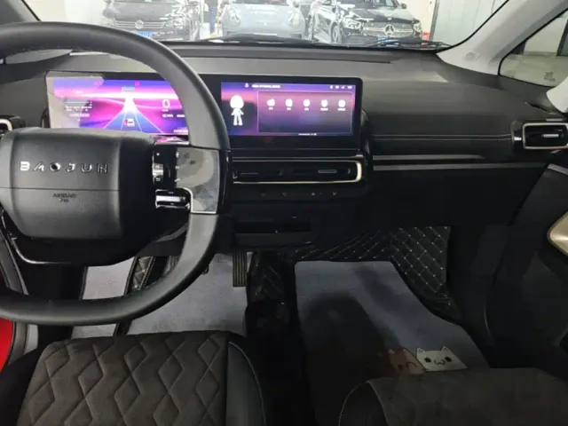 Baojun KiWi EV — Фото автомобиля 13