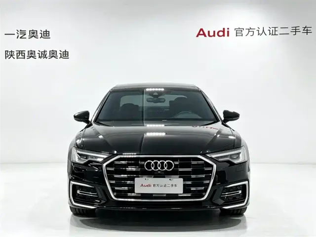 Audi A6L — Фото автомобиля 2