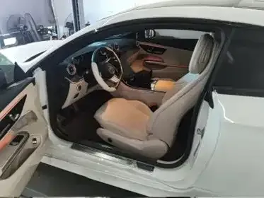 Mercedes-Benz CLE-Class — Фото автомобиля 3