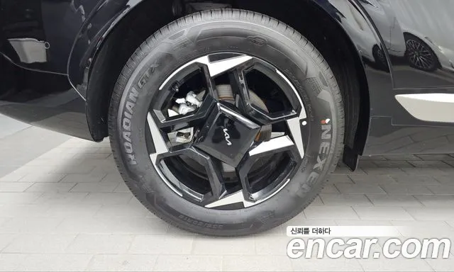 Kia Sportage — Фото автомобиля 5