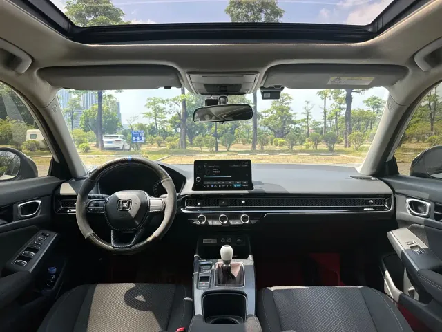 Honda Integra — Фото автомобиля 18