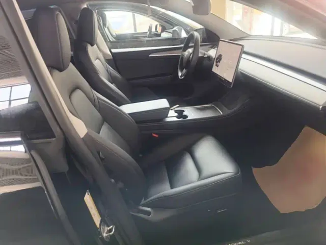 Tesla Model Y — Фото автомобиля 24