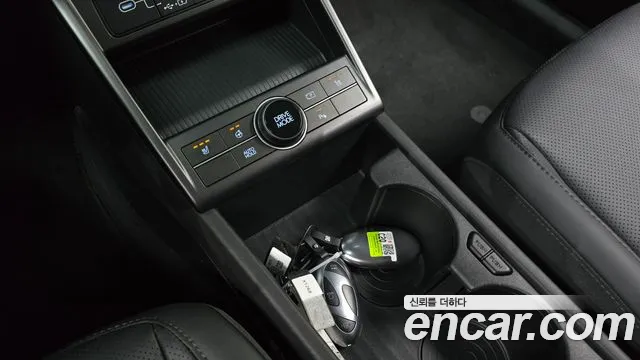 Hyundai Kona SX2 — Фото автомобиля 24