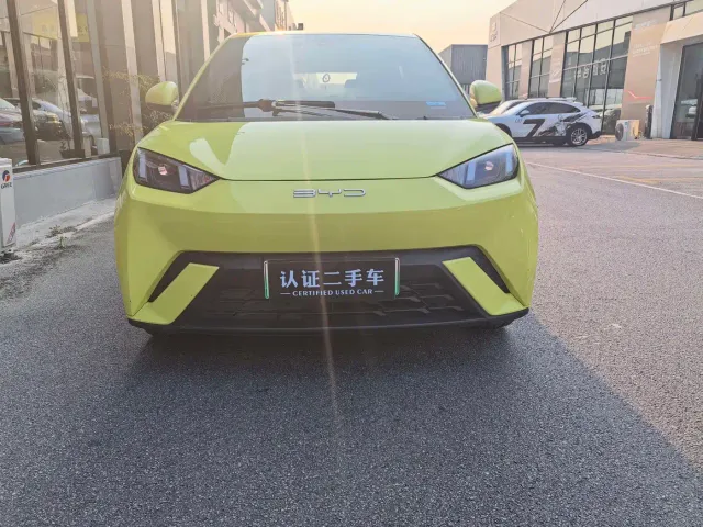 BYD Seagull — Фото автомобиля 2