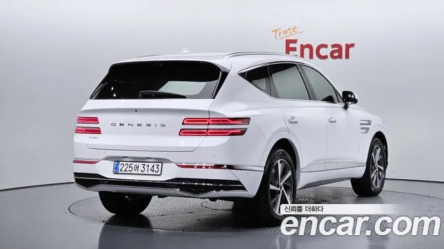 Genesis GV80 — Фото автомобиля 2