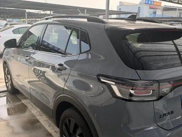 Volkswagen Tharu — Фото автомобиля 4