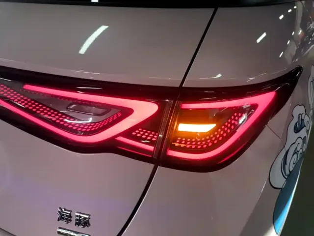 BYD Dolphin — Фото автомобиля 7