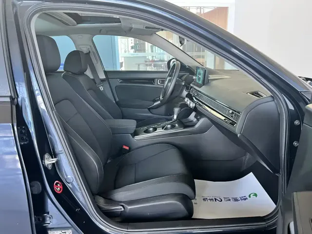 Honda Civic — Фото автомобиля 16