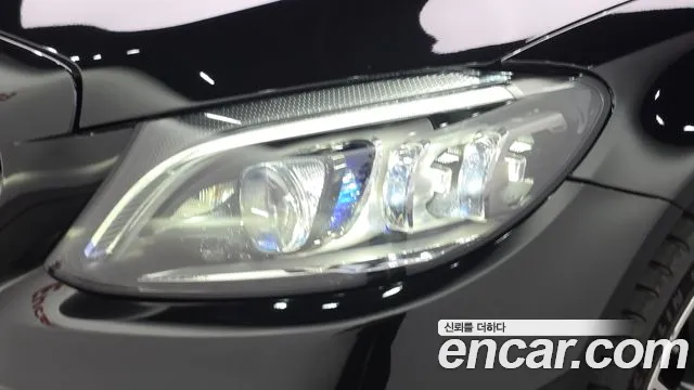 Mercedes-Benz C-Class W205 — Фото автомобиля 7