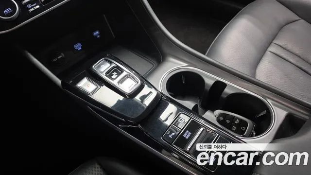Hyundai Sonata DN8 — Фото автомобиля 9