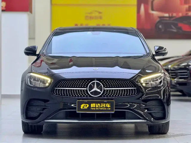 Mercedes-Benz E-Class — Фото автомобиля 13