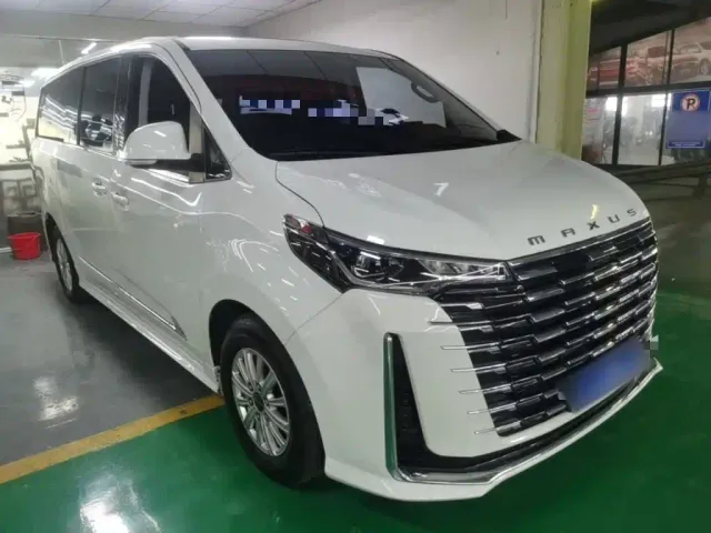 Maxus G10 — Фото автомобиля 3