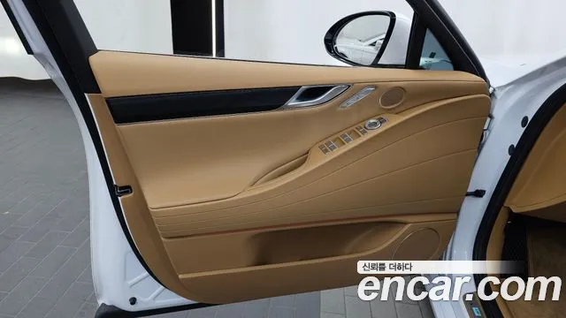 Genesis G80 RG3 — Фото автомобиля 24