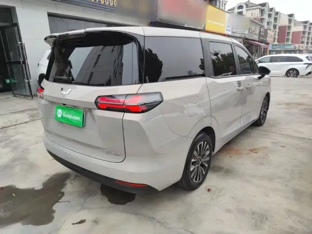 Wuling Motors Xingguang 730 New Energy 2025 Model Plug-in Hybrid Base Version — Фото автомобиля 6