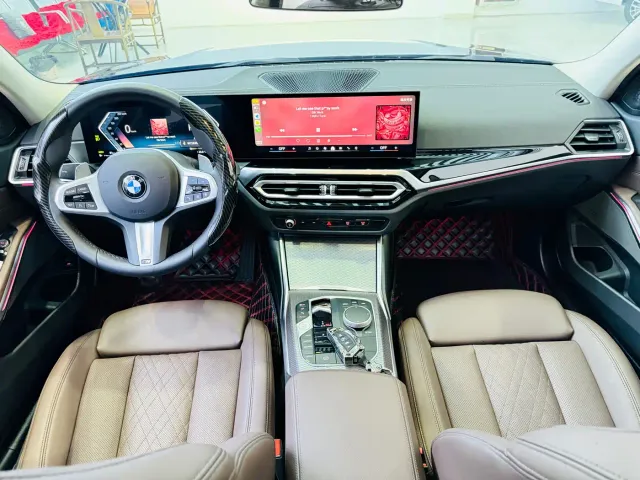 BMW 3 Series — Фото автомобиля 10