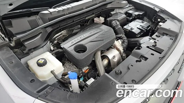 KG_Mobility_Ssangyong Torres Torres Бензин 1.5 2WD — Фото автомобиля 6