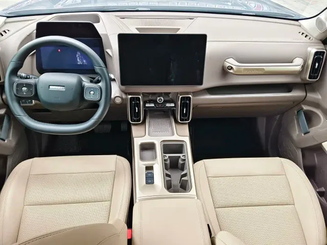 Haval Big Dog — Фото автомобиля 5