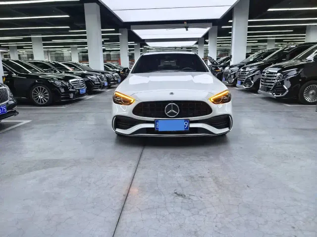 Mercedes-Benz C-Class — Фото автомобиля 2