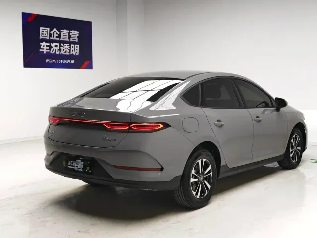 BYD Qin PLUS — Фото автомобиля 4