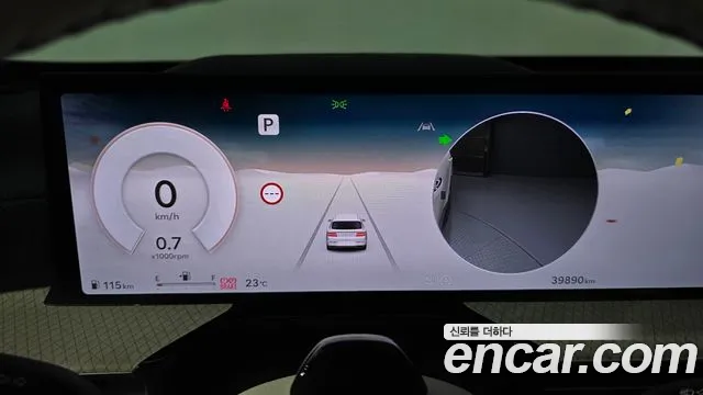 Genesis GV80 — Фото автомобиля 8