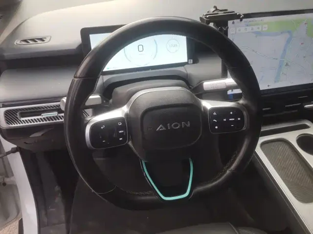 GAC Aion Y — Фото автомобиля 15