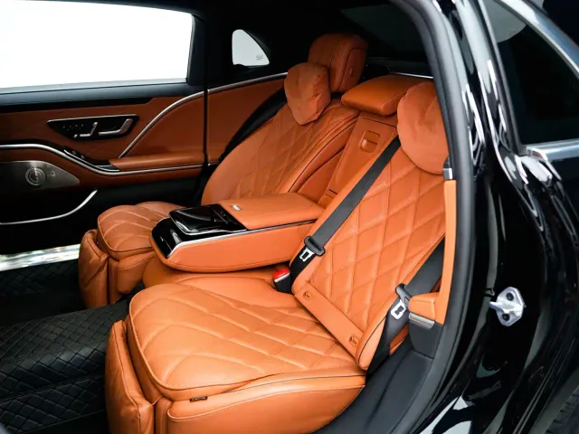 Mercedes-Benz Maybach S-Class — Фото автомобиля 16