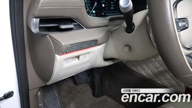 Genesis GV80 2.5T Бензин AWD — Фото автомобиля 7