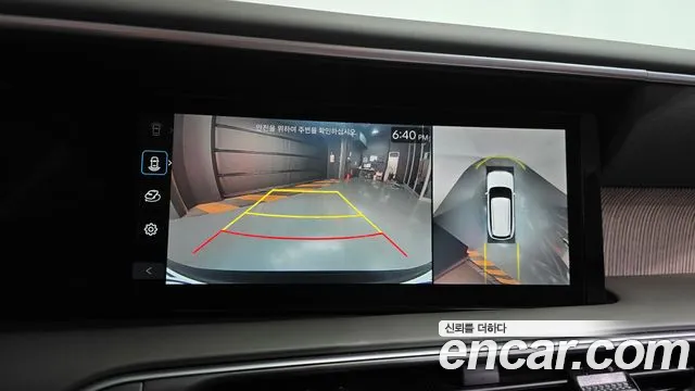 Hyundai Palisade LX3 — Фото автомобиля 21