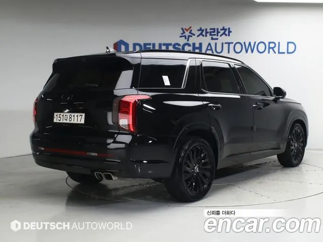 Hyundai Palisade The New Palisade Бензин 3.8 4WD — Фото автомобиля 2