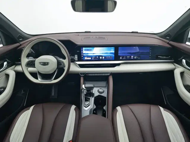Geely Xingyue L — Фото автомобиля 5